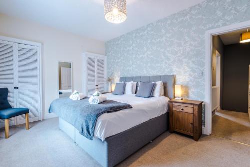 Stunning 2-Bed Home in Chester by 53 Degrees Property - Amazing location - Ideal for Couples & Groups - Sleeps 6