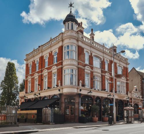 The Black Lion Pub & Boutique Guesthouse, Londyn (zdjęcie 3)