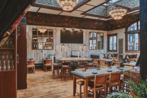 The Black Lion Pub & Boutique Guesthouse, Londyn (zdjęcie 8)