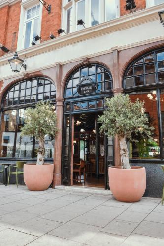 The Black Lion Pub & Boutique Guesthouse, Londyn (zdjęcie 6)