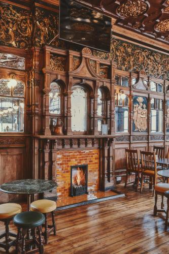 The Black Lion Pub & Boutique Guesthouse, Londyn (zdjęcie 11)