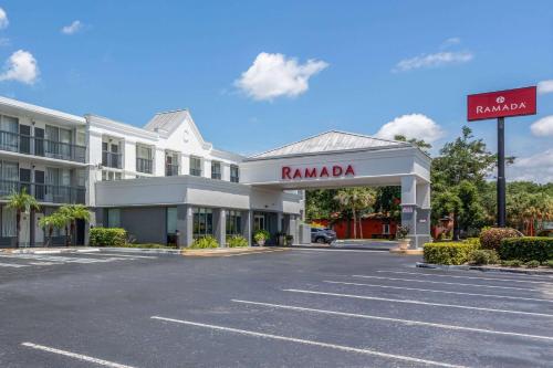 Ramada by Wyndham Altamonte Springs Near I-4, Orlando