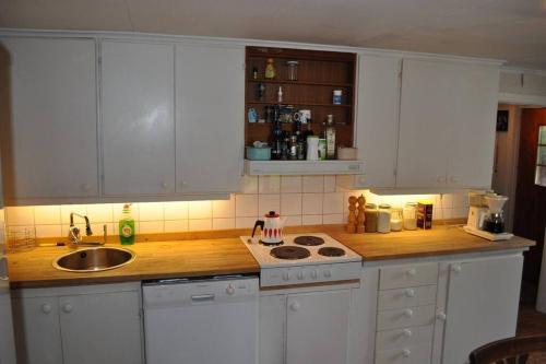 Küche, Torp ved Mårbacka (Helt hus til leie) Östra Ämtervik/ Sunne (Torp ved Marbacka (Helt hus til leie) Ostra Amtervik/ Sunne) in Rottneros