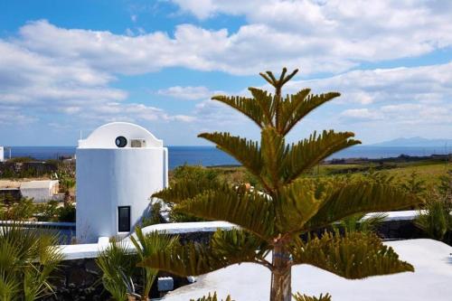المنظر الخارجي, Romantic Santorini Getaway Villa Ammos 1 Bedroom Private Outdoor Pool in Exo Gialos Thiras