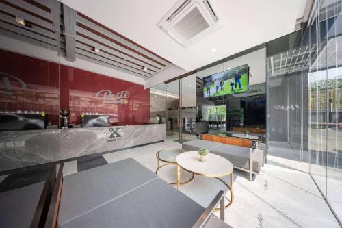 溫德姆華美達曼谷素坤逸87號 Ramada By Wyndham Bangkok Sukhumvit 87