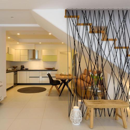 A szálláshely kívülről, Beautiful Santorini Villa 3 Bedrooms Villa Phos Private Pool & Lovely Sea View Exo Gialos in Exo Gialos Thiras