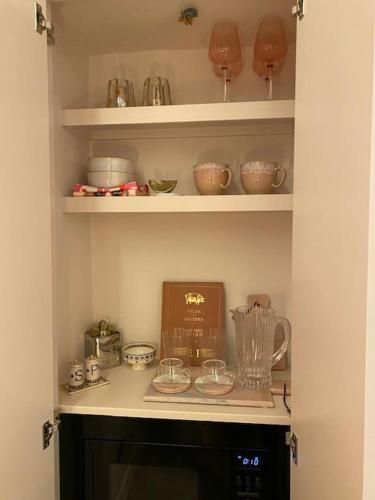 Luxury Georgian Apartment - 5 Minute Walk to Spa, Bath (fotografie 9)