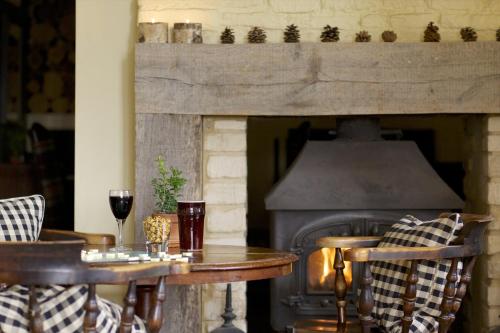 Eten en drinken, The Hare & Hounds Hotel in Didmarton