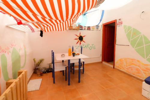 balkon/terras, Beach House Lanzarote in Arrecife