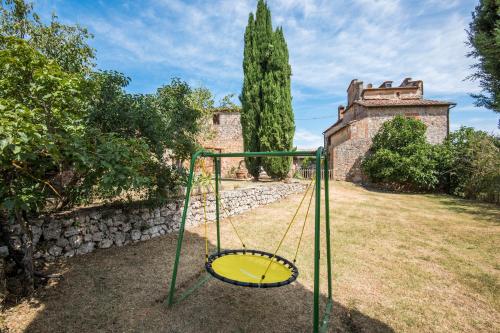  Casa Bucci Close To Siena - Happy Rentals in Monteriggioni