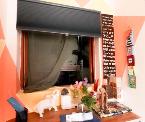 Lobby, Beach House Lanzarote in Lanzarote