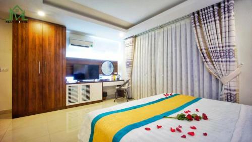 HOTEL MAY LUXURY 5 SAO PHÚ QUỐC
