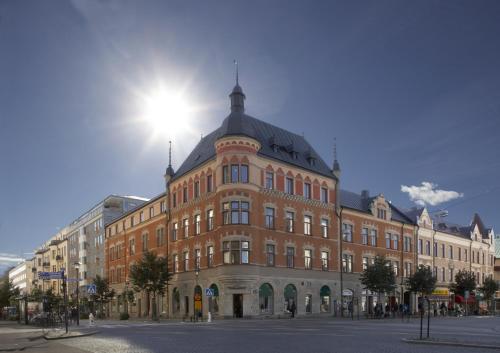 . Hotell Hjalmar