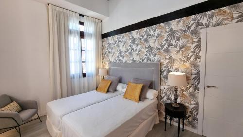 One-Bedroom Apartment room in Apartamentos Albaicín Centro Suites 3000