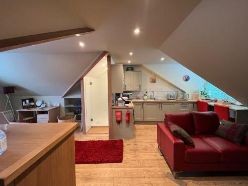 Inviting 1-Bed Studio in Pitlochry - Apartment