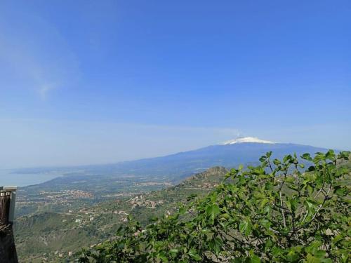  Stanza Mylai Etna View in Castelmola