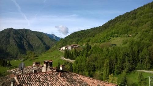 Locanda Genzianella, Гарньяно
