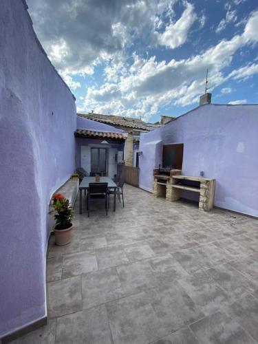 Gîte Le Patio gîte à louer Bourg-Saint-Andéol