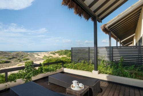 Balcony/terrace, Jetwing Yala in Yala