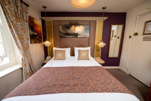 1 double bed