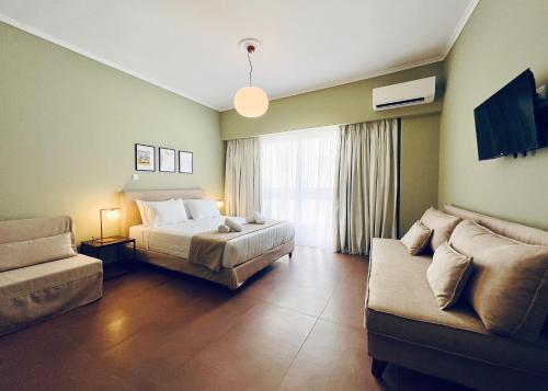 Athens Stories Room Type - Apartment with Balcony