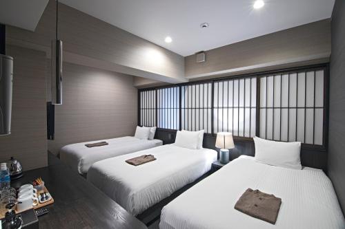 HOTEL NINJA BLACK Room Type - Triple Room