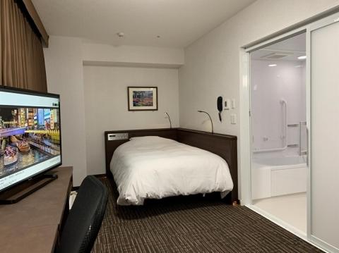 Hotel Alpha-One Kitashinsaibashi - image 2
