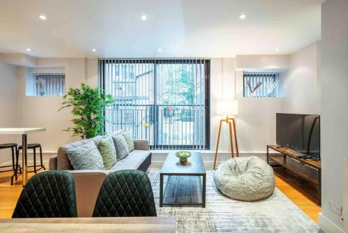 Stunning 3-Bed House in central London gîte à louer Melia White House Hotel