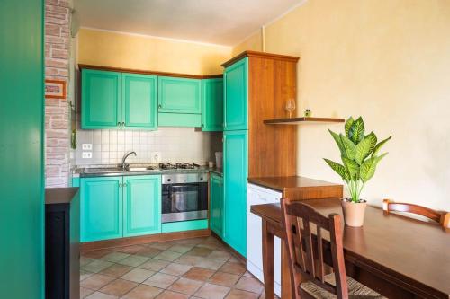  [Lago Trasimeno 15 min.] Casa con A/C e Wi-Fi in Agello