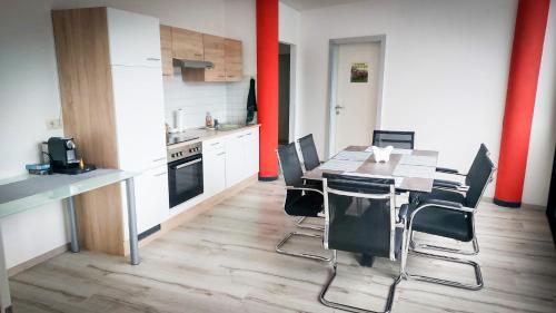 Kobra Apartment für Gruppen perfekt geeignet