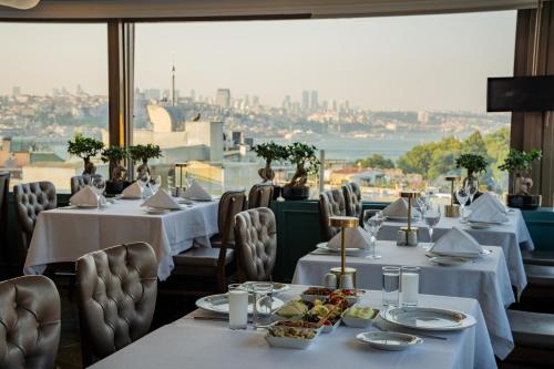 Romance Istanbul Hotel Boutique Class