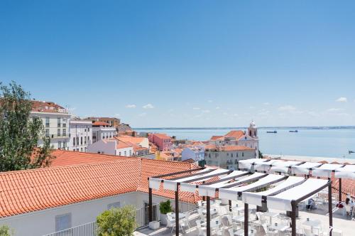 Downtown Alfama & Me, Lisabon (fotografie 9)
