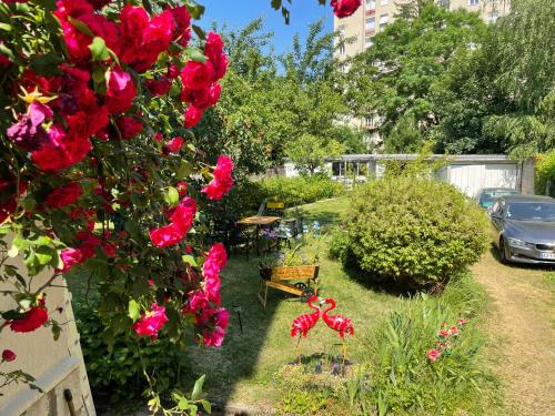 Chambre d’hôte proche gare et centre 1 (Chambre d’hote proche gare et centre 1) in Besancon