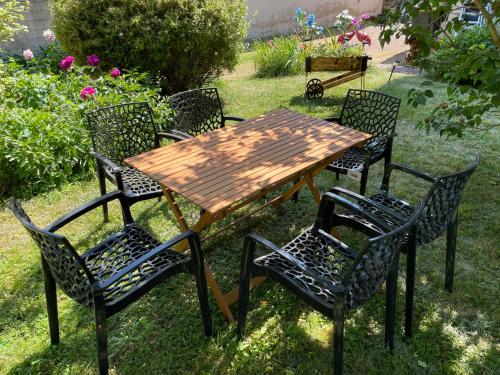 Chambre d’hôte proche gare et centre 1 (Chambre d’hote proche gare et centre 1) in Besancon