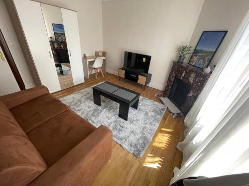 Chambre d’hôte proche gare et centre 1 (Chambre d’hote proche gare et centre 1) in Besancon