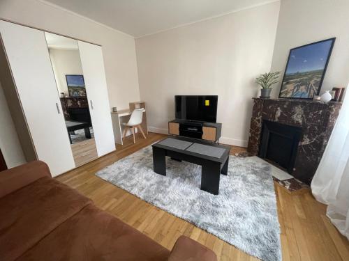 Chambre d’hôte proche gare et centre 1 (Chambre d’hote proche gare et centre 1) in Besancon