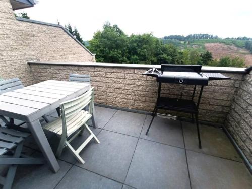 Le Havre du Circuit / Triplex avec Sauna in Malmedy