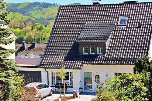 Ferienwohnung Haus Küppelblick - Apartment - Meschede