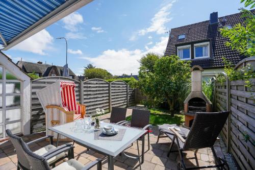 Holiday home in Westerland 