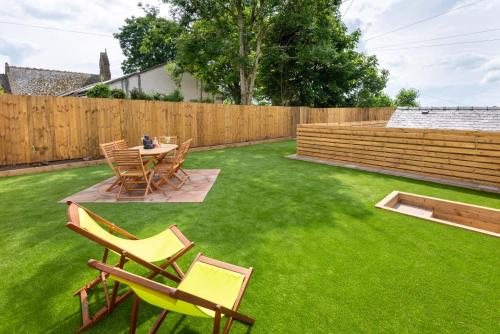 Cottage - Sleeps 4 hot tub & pet friendly in เฮเทอร์สกิลล์