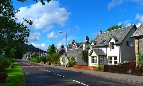 The Haven gîte à louer Forest of Glenartney