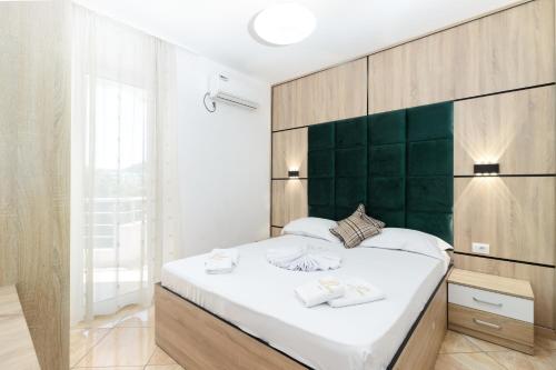 Apartment Hotel Prego in Улцинь