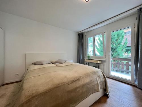 Pure Comfort! Entire Apartment with Abundant Space near Zermatt in Tasch