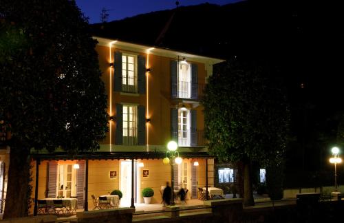 Hotel Arancioamaro - 출입구