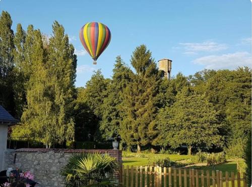 Le Cœur de la petite Cisse BnB Monteaux