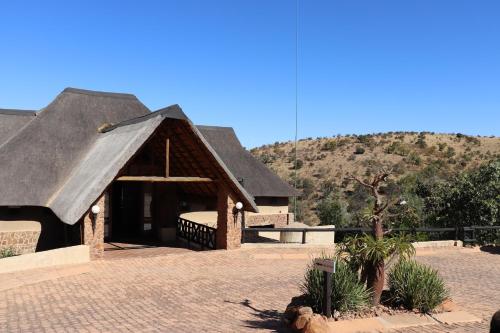 Schrikkloof Private Nature Reserve, home of The Lions Foundation