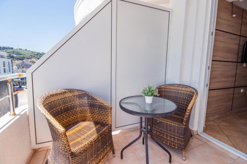 Apartment Hotel Prego in Улцинь