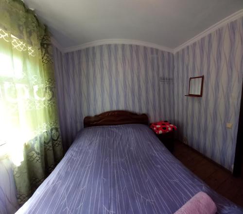 1 double bed