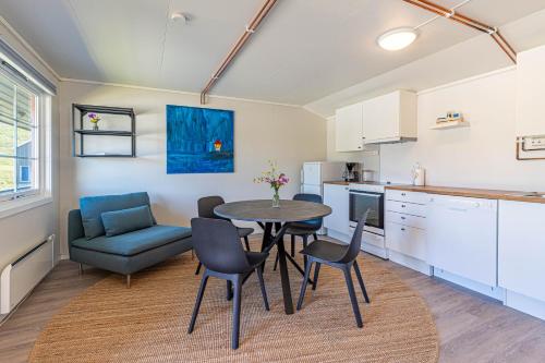 Konyha, Arctic Lodging North Cape in Skarsvag