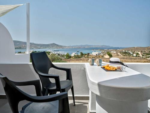 Balcony/terrace, Ocean View Paros in Paros Island